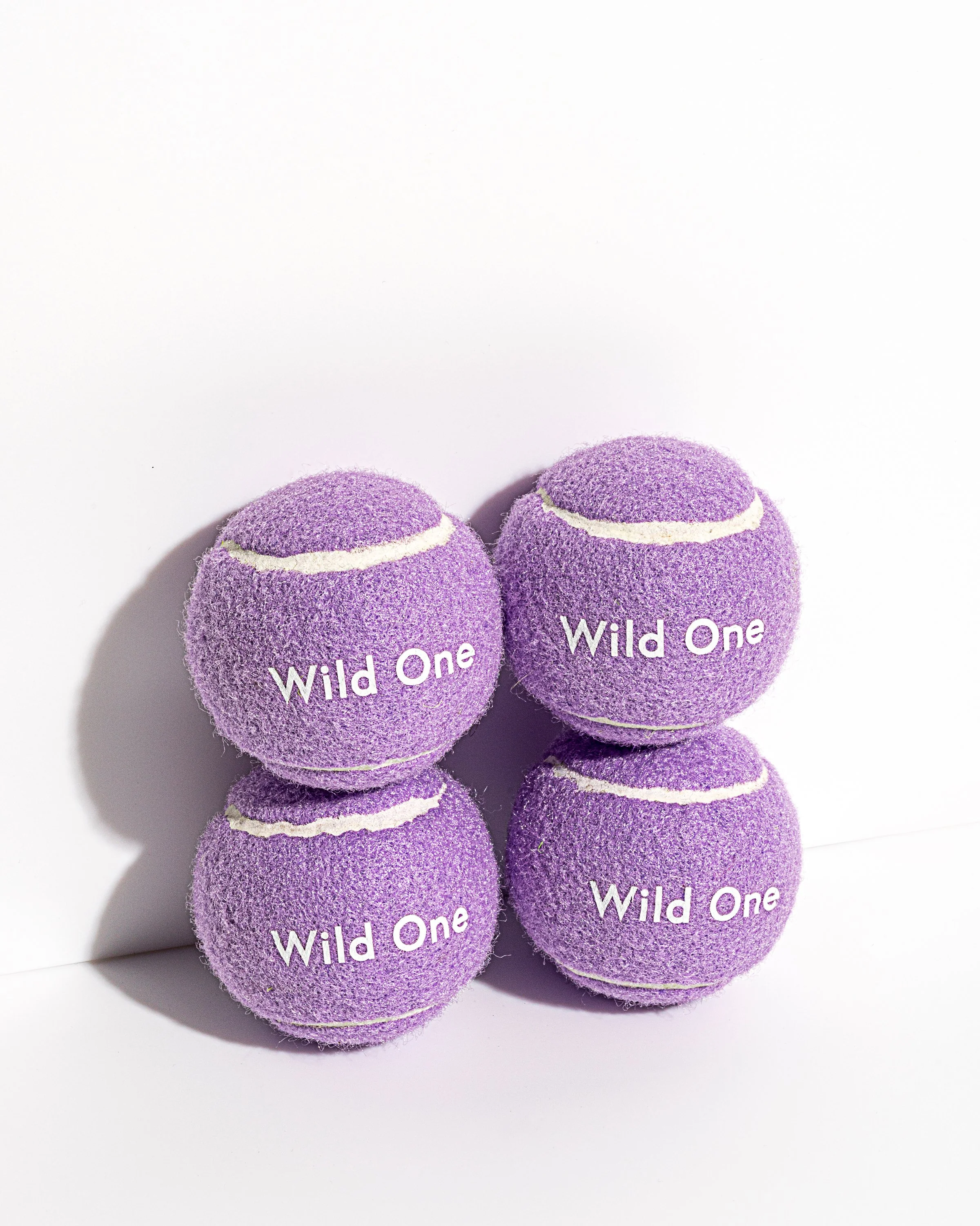 Tennis Balls 4-Pack - Image 9
